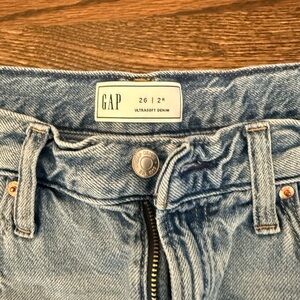 GAP Light Blue Denim Jeans